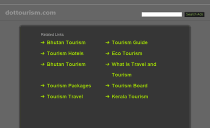 dottourism.com