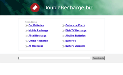 doublerecharge.biz