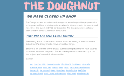 doughnutmag.com