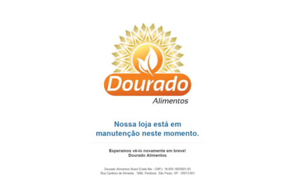 douradoalimentos.com.br