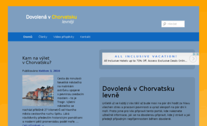 dovolena-chorvatsko-levne.cz