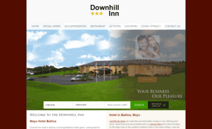 downhillinn.ie