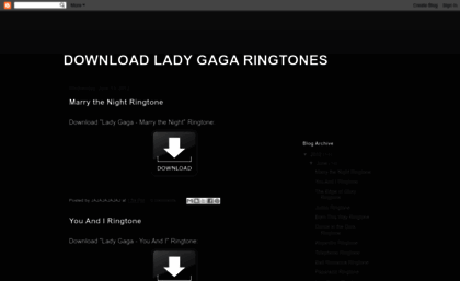 download-lady-gaga-ringtones.blogspot.hk