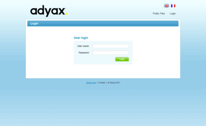 download.adyax.com