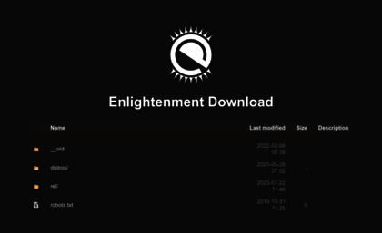 download.enlightenment.org