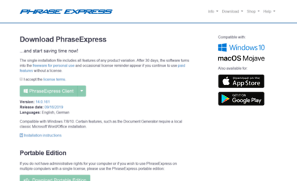 download.phraseexpress.com