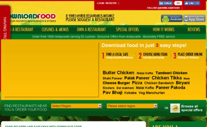 downloadfood.in