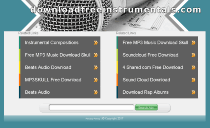 downloadfreeinstrumentals.com