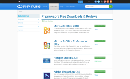 downloads.phpnuke.org