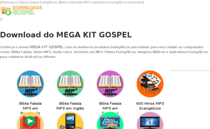 downloadsgospel.com.br