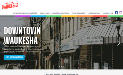 downtownwaukesha.com