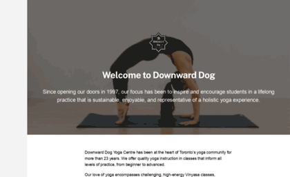 downwarddog.com