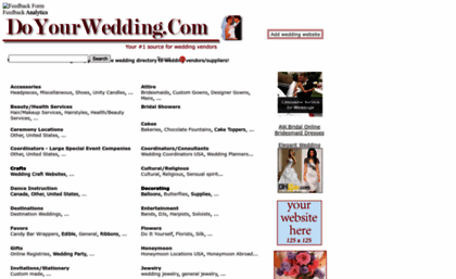 doyourwedding.com