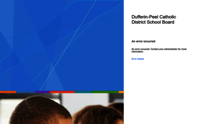 dpcdsb.elearningontario.ca