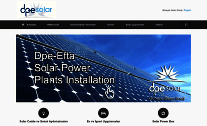 dpesolar.com