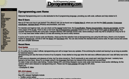 dprogramming.com
