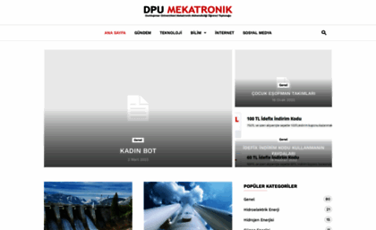 dpumekatronik.com