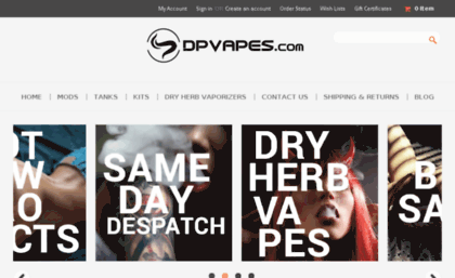 dpvapes.com