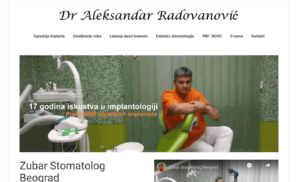 dr-aleksandar-radovanovic.com