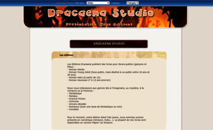 dracaena-studio.com