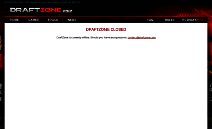 draftzone.com