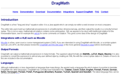 dragmath.bham.ac.uk