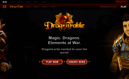 dragonfable.com
