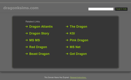 dragonksims.com