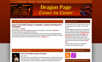 dragonpage.com