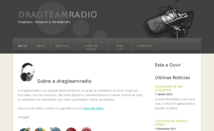 dragteamradio.info