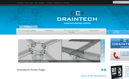 draintech.gr