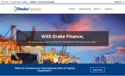 drakefinance.com