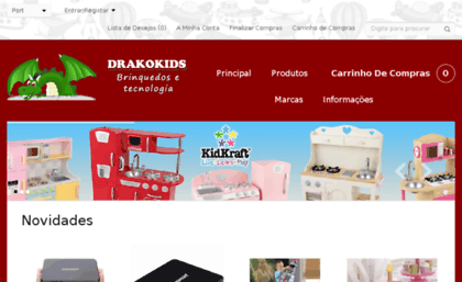 drakokids.com