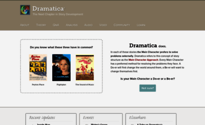 dramatica.com