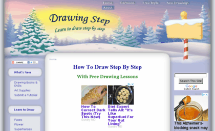 drawingstep.com