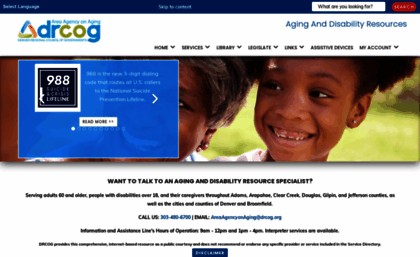 drcog.networkofcare.org