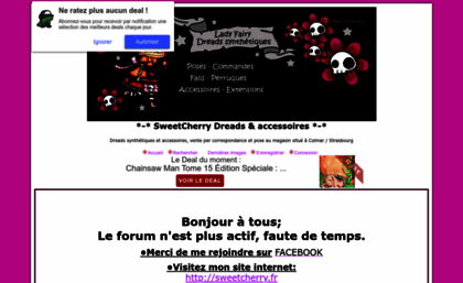 dreads-synthetik.forumactif.fr