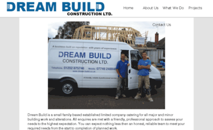 dream-build.co.uk