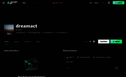 dreamact.deviantart.com
