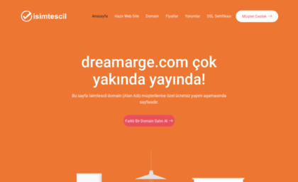 dreamarge.com