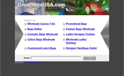 dreambirdusa.com