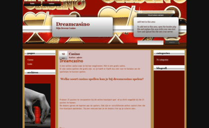 dreamcasino.nl