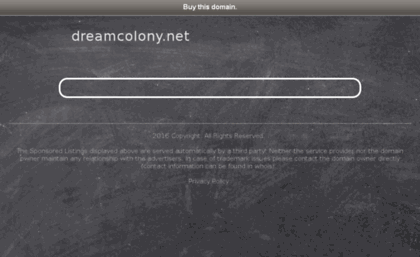 dreamcolony.net