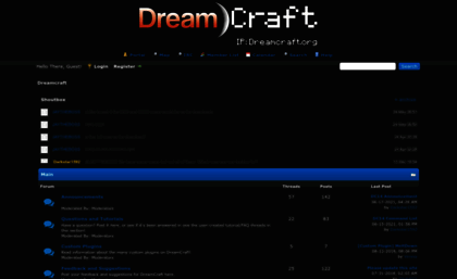 dreamcraft.org