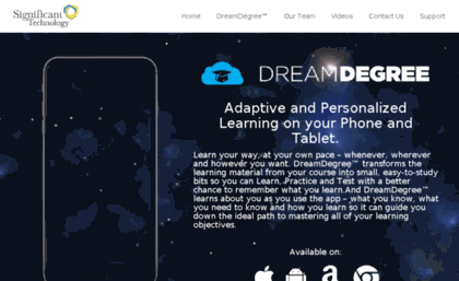 dreamdegree.org