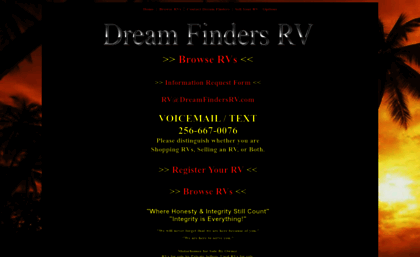 dreamfinders.net