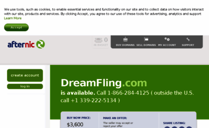 dreamfling.com