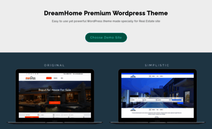 dreamhome.victheme.com