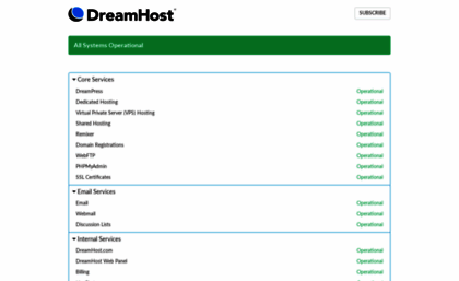 dreamhoststatus.com