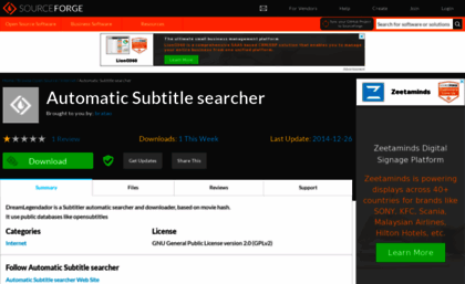 dreamlegendas.sourceforge.net